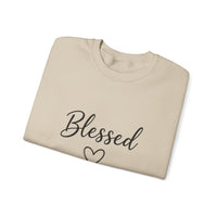 Load image into Gallery viewer, Blessed Heart Sweatshirt
